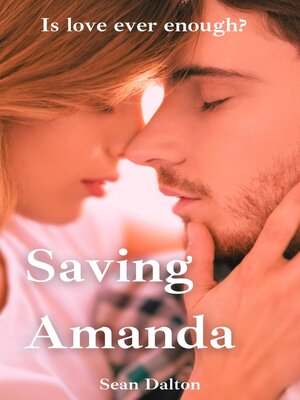 cover image of Saving Amanda